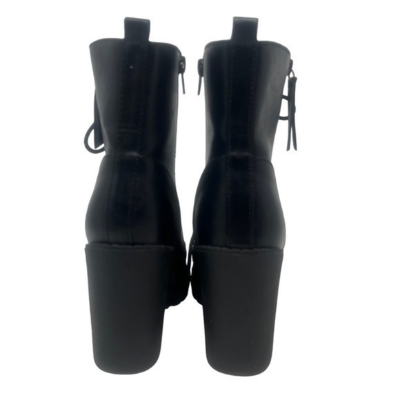 SODA Heeled Boots - Picture 7 of 10